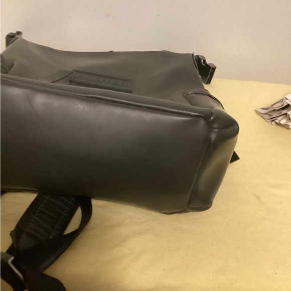 Black rubber coated waterproof  durability spacious by HUNTER main image 4